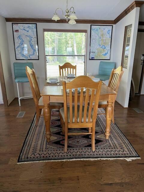 St Johns River Retreat Unit 1 Crescent City 외부 사진