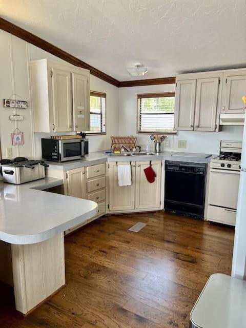 St Johns River Retreat Unit 1 Crescent City 외부 사진