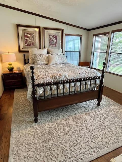 St Johns River Retreat Unit 1 Crescent City 외부 사진
