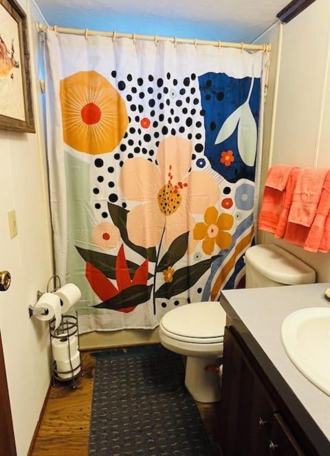 St Johns River Retreat Unit 1 Crescent City 외부 사진