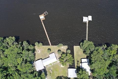 St Johns River Retreat Unit 1 Crescent City 외부 사진