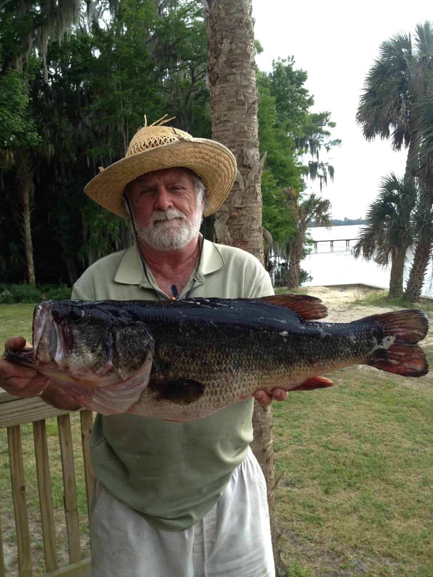 St Johns River Retreat Unit 1 Crescent City 외부 사진
